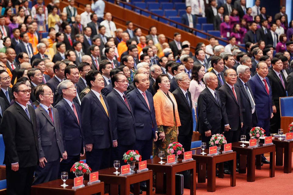 Mặt trận phải là nơi tin cậy để người dân phản ánh, tố giác tội phạm