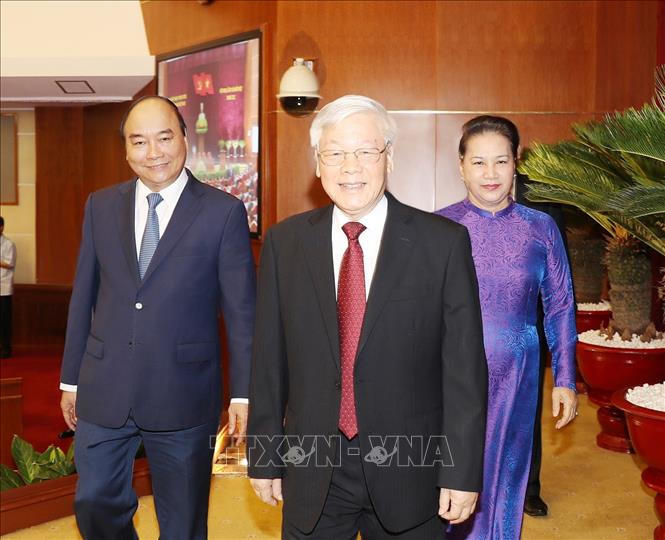 Tổng Bí thư, Chủ tịch nước: Phải làm rõ nguyên nhân khiến các chính sách chậm vào cuộc sống