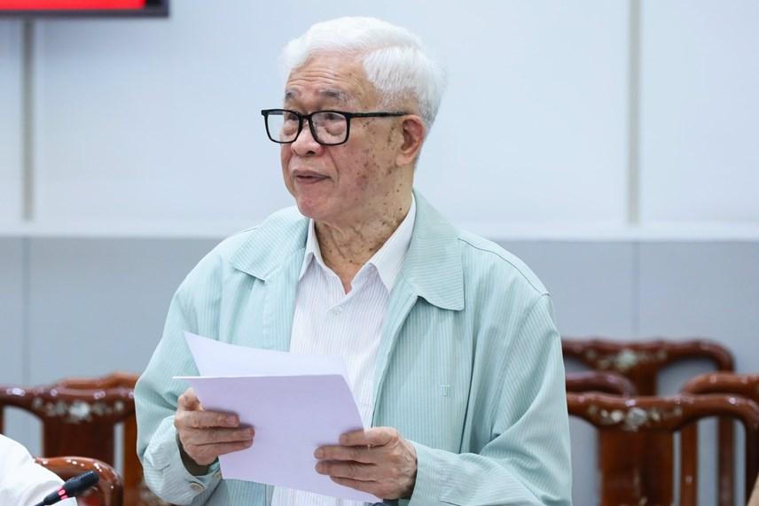 Cần chỉ rõ cơ chế để nhân dân tham gia phòng chống tham nhũng, tiêu cực 