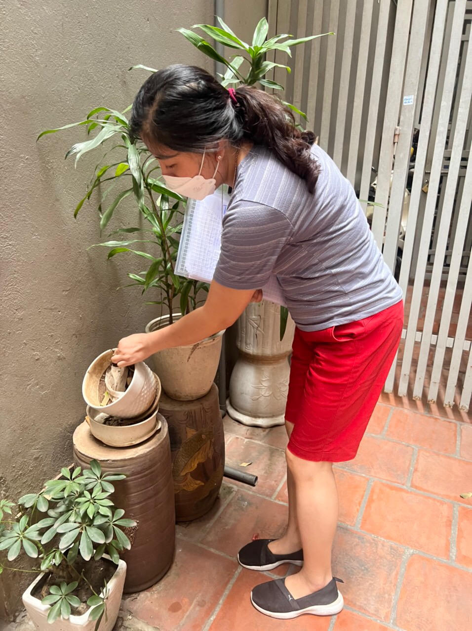 Người Tổ trưởng dân phố mẫu mực, hết lòng vì cộng đồng