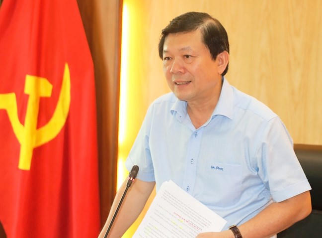 Gần 1.100 tác phẩm tham dự Giải báo chí toàn quốc về phòng, chống tham nhũng, tiêu cực