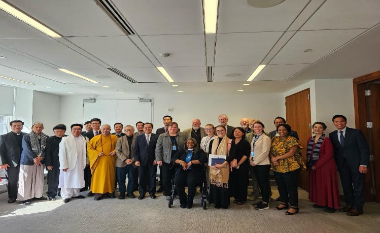 Không để nhận thức sai lệch ảnh hưởng tới quan hệ Việt Nam - Hoa Kỳ