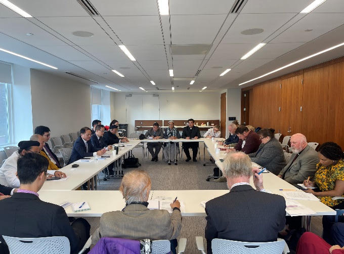 Không để nhận thức sai lệch ảnh hưởng tới quan hệ Việt Nam - Hoa Kỳ