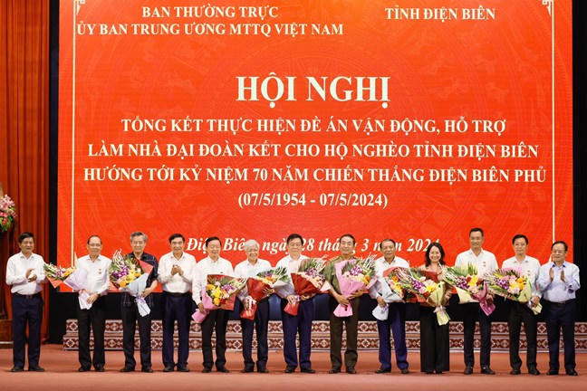 Quyết tâm đưa Tây Bắc ra khỏi tình trạng 'lõi nghèo'