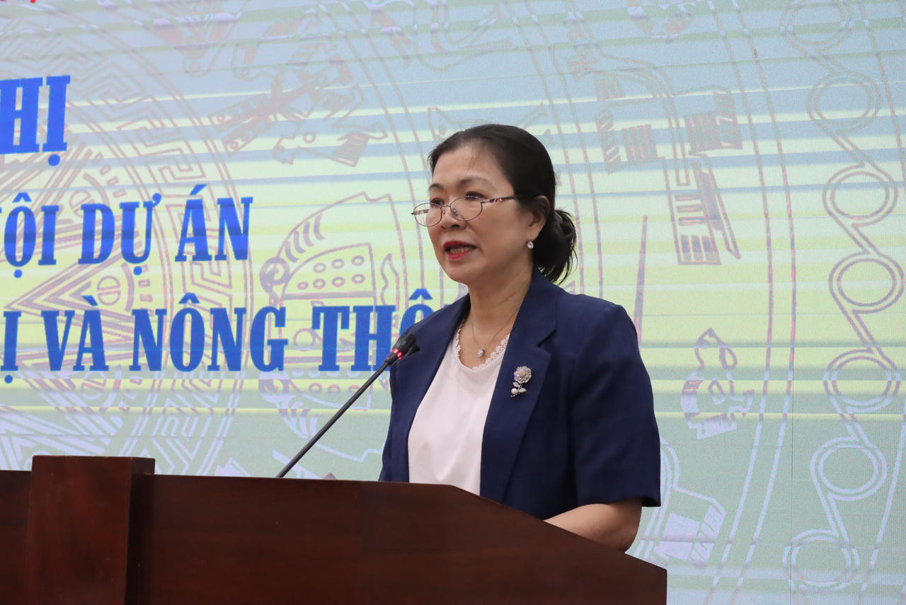 Khắc phục hạn chế, bất cập trong thực hiện quy hoạch đô thị và nông thôn