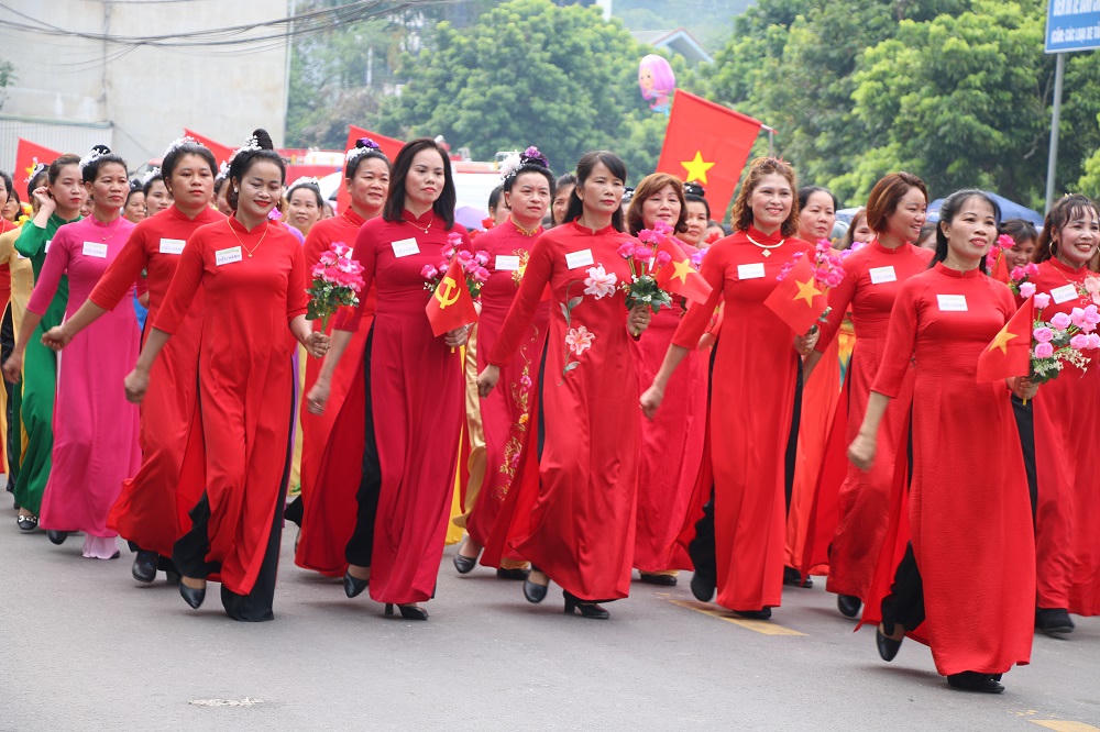 Tổng duyệt Lễ kỷ niệm 70 năm Chiến thắng Điện Biên Phủ