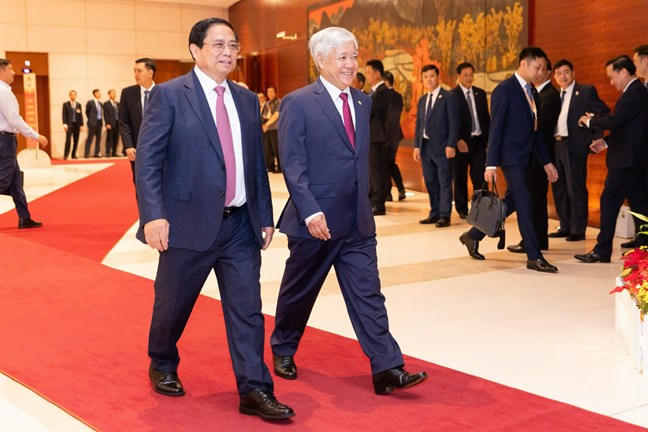 MTTQ Việt Nam các cấp hoàn thành thắng lợi nhiều nhiệm vụ đột xuất, phát sinh