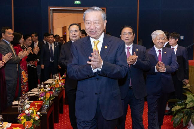 Đại hội đại biểu toàn quốc Mặt trận Tổ quốc Việt Nam lần thứ X: Gửi trọn niềm tin và kỳ vọng lớn lao của các tầng lớp Nhân dân