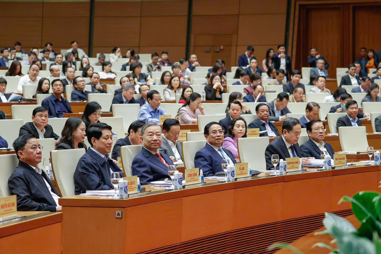 Hội nghị quán triệt các nội dung quan trọng về tinh gọn bộ máy, tháo gỡ điểm nghẽn thể chế