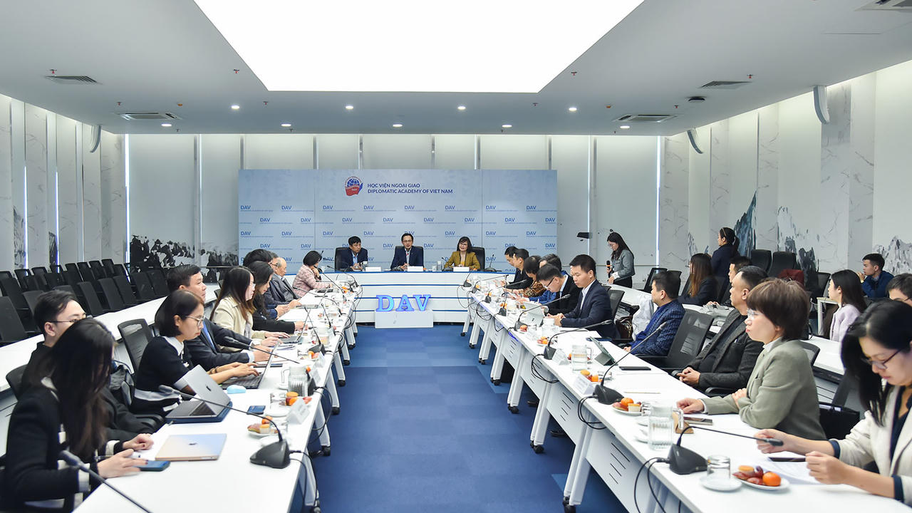 Nâng cao nhận thức quốc tế về tình hình nhân quyền ở Việt Nam