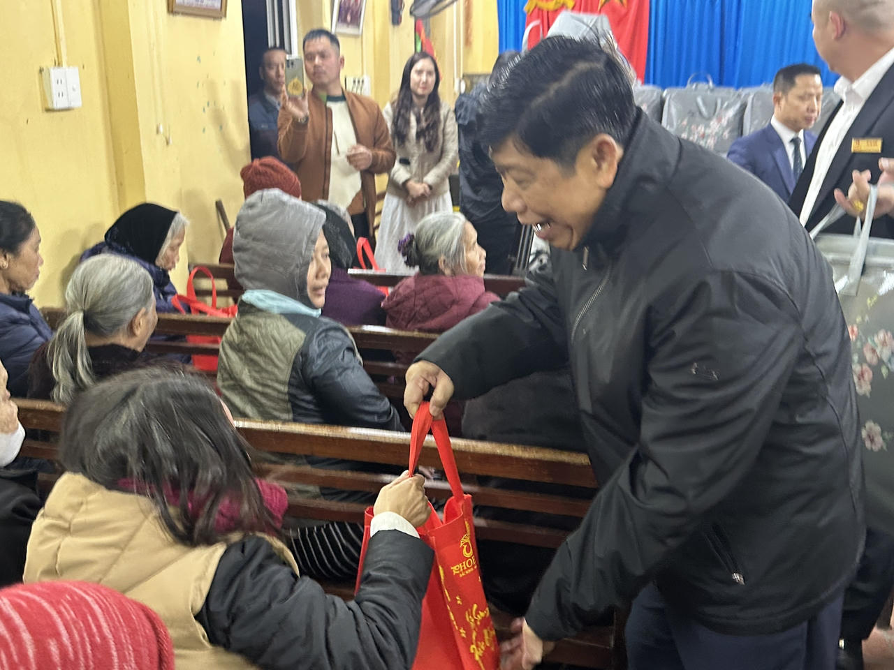 Tập đoàn Phượng Hoàng – lan tỏa những giá trị nhân văn tốt đẹp trong cộng đồng