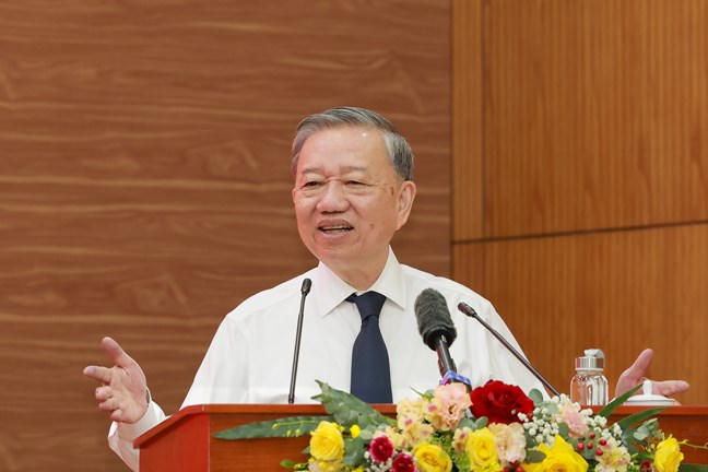 Giữ vững sự tin tưởng của Nhân dân đối với các chủ trương, chính sách của Đảng, Nhà nước