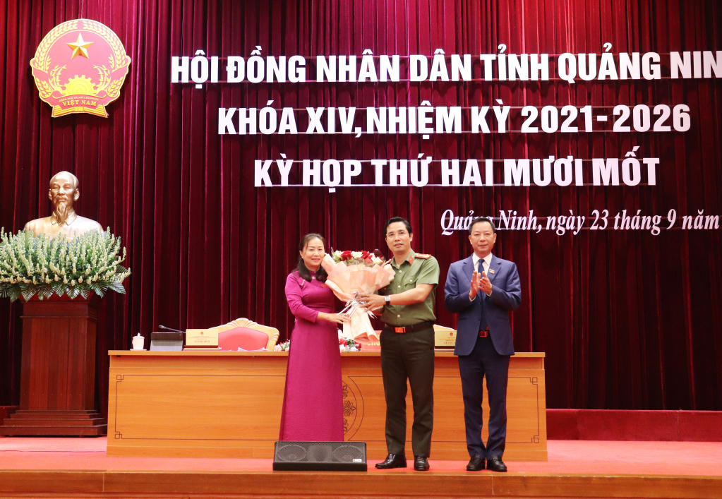 HĐND tỉnh Quảng Ninh thông qua 5 Nghị quyết 