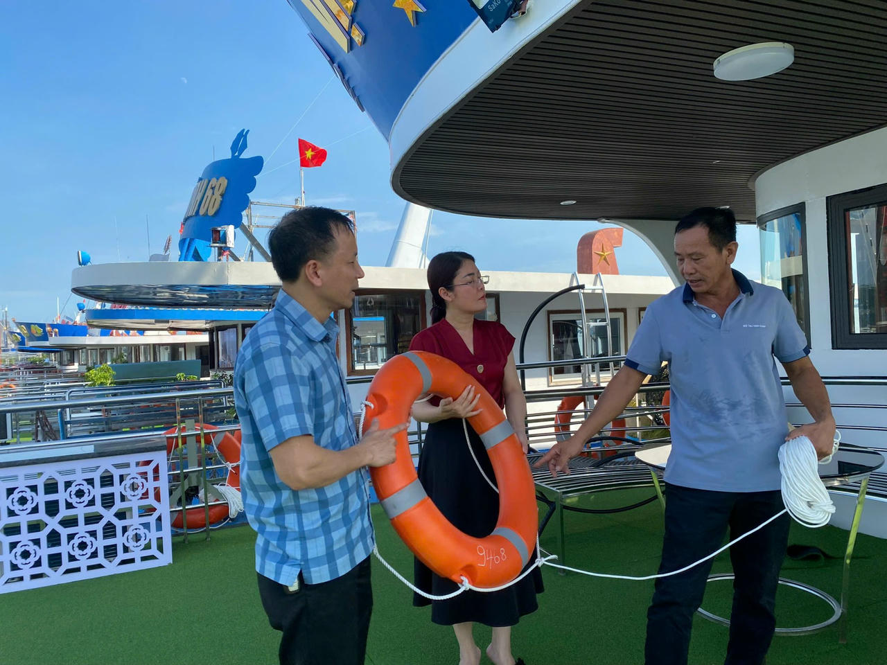 Du lịch Quảng Ninh dần trở lại bình thường sau bão