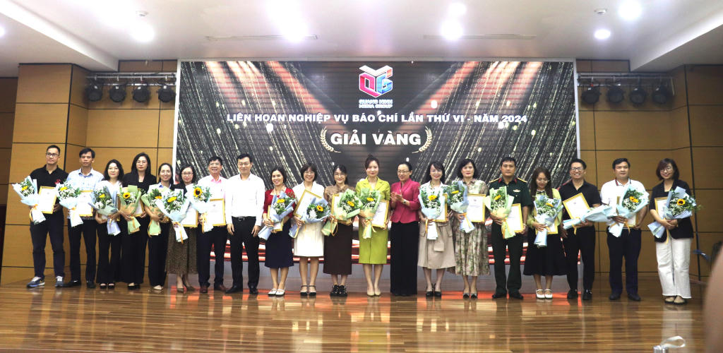 Bế mạc Liên hoan báo chí Quảng Ninh lần thứ VI