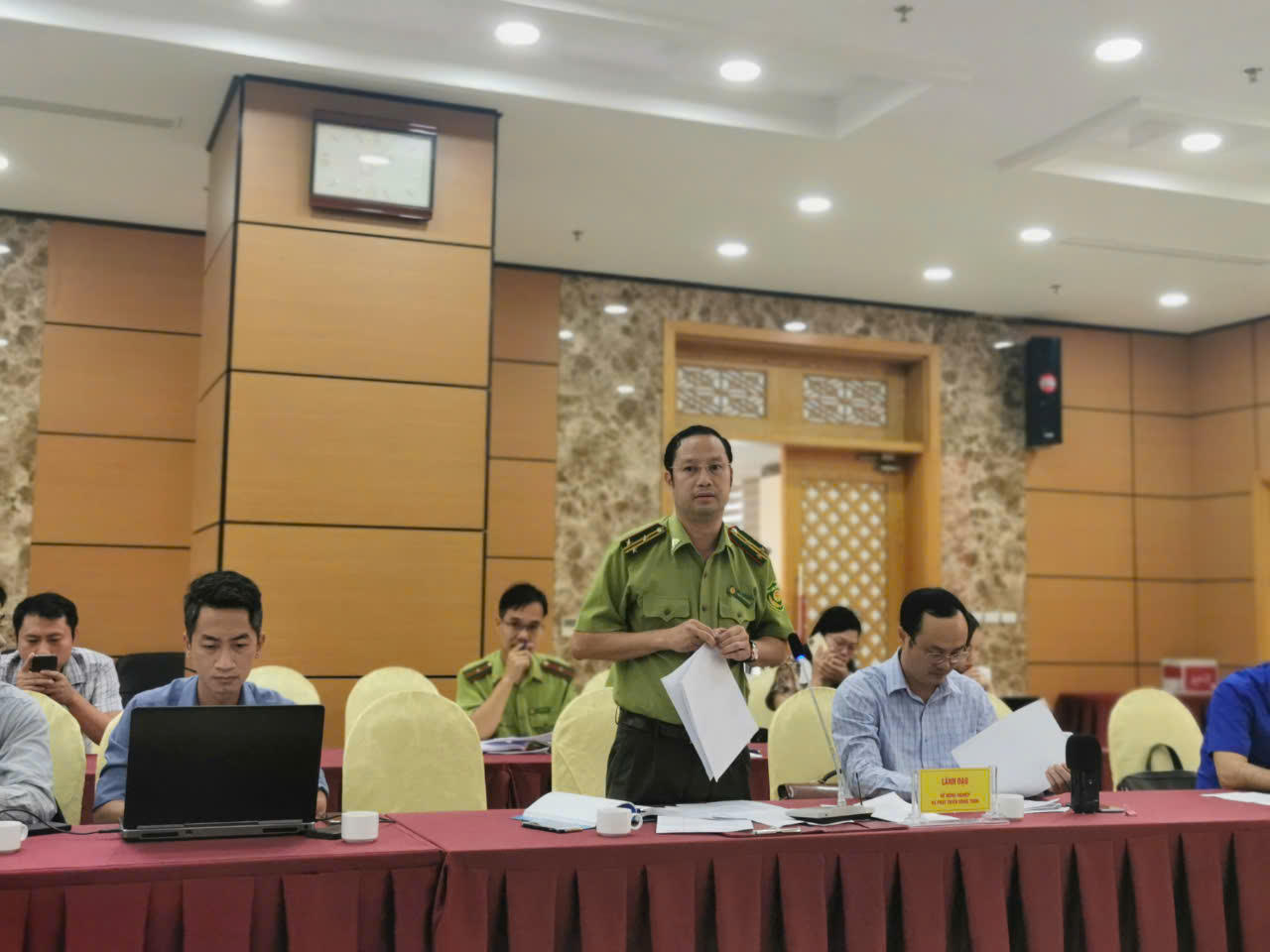 Quảng Ninh: Cần nâng cao trách nhiệm về phòng cháy chữa cháy rừng sau bão