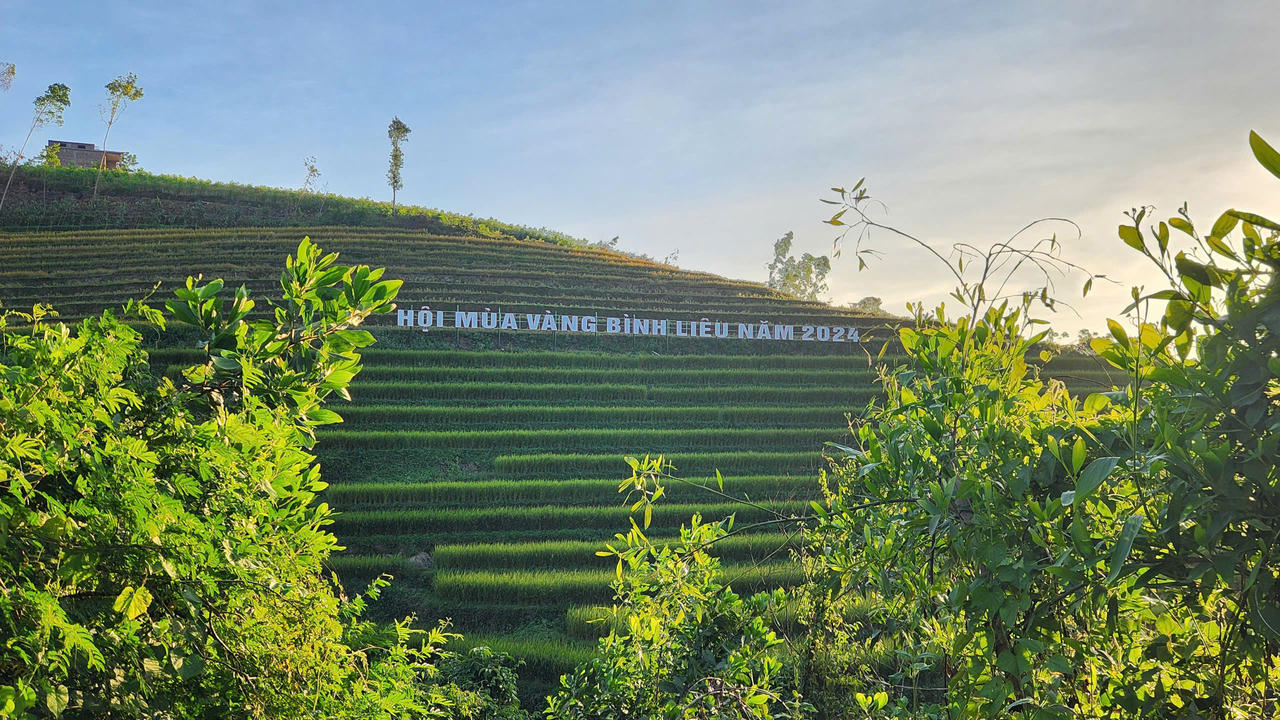 Khai mạc du lịch Thu - Đông tại Bình Liêu