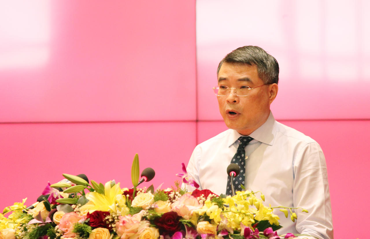 Ông Vũ Đại Thắng giữ chức Bí thư Tỉnh uỷ Quảng Ninh