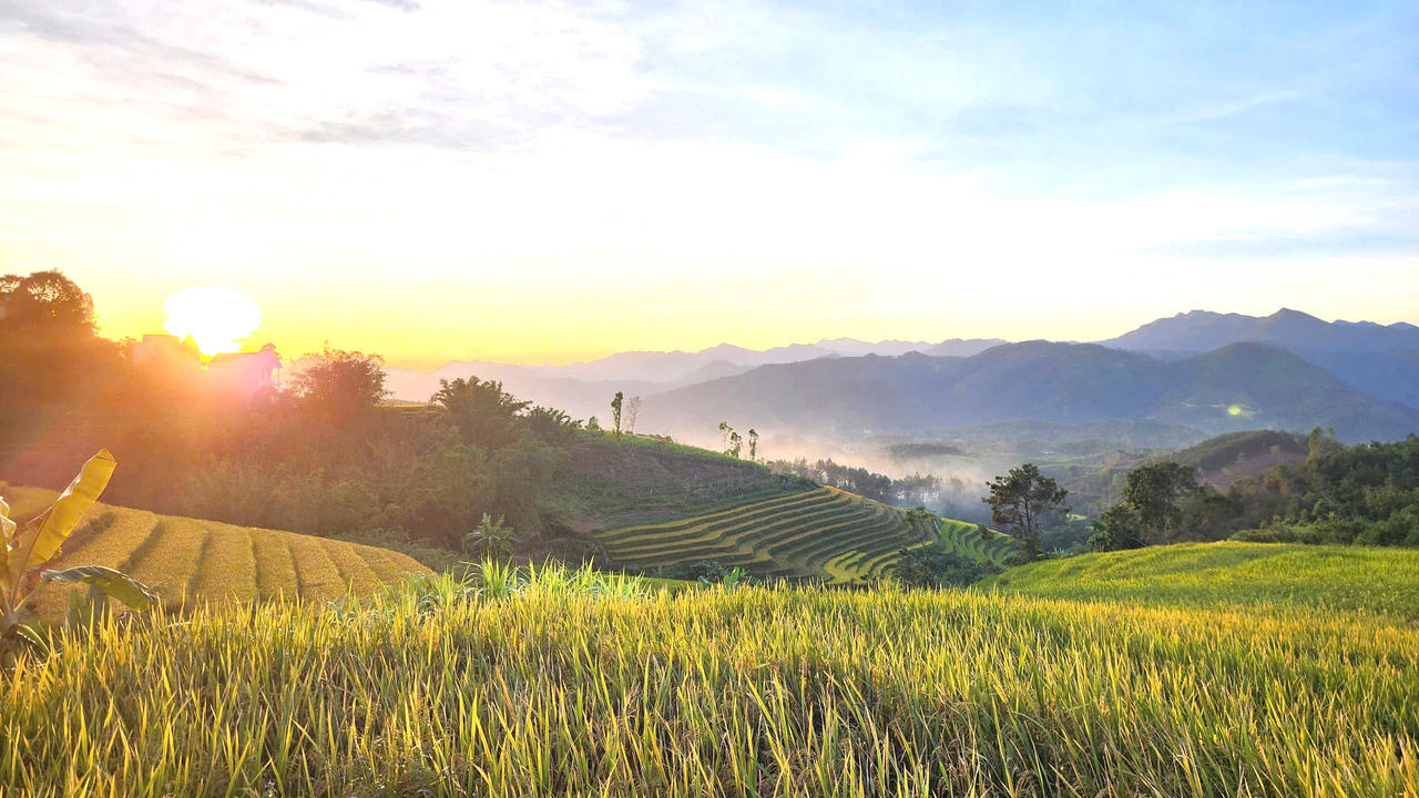 Về miền Soóng Cọ huyện Tiên Yên, Quảng Ninh