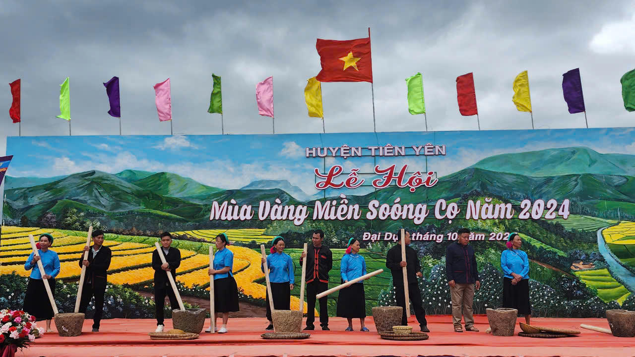Về miền Soóng Cọ huyện Tiên Yên, Quảng Ninh
