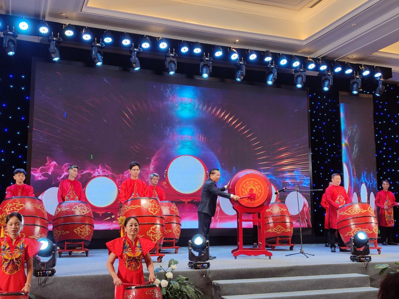 Hội giảng nhà giáo Giáo dục nghề nghiệp toàn quốc năm 2024 tại Quảng Ninh 