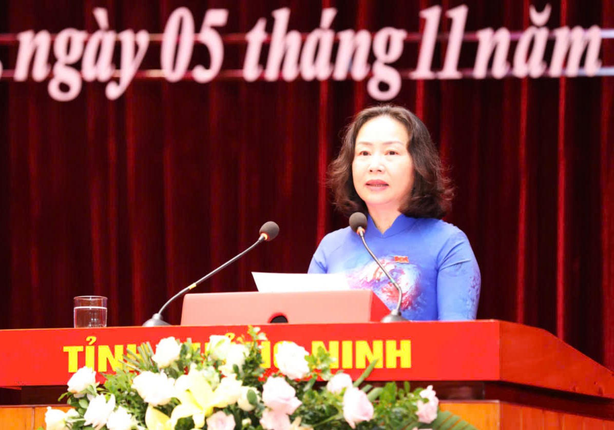 Kỳ họp thứ 22, HĐND tỉnh Quảng Ninh đã thông qua 11 Nghị quyết quan trọng