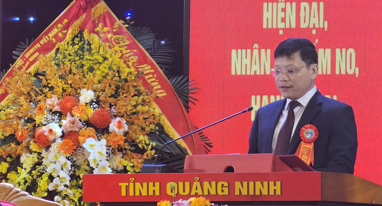 Khai mạc Đại hội Đại biểu các dân tộc thiểu số tỉnh Quảng Ninh lần thứ IV