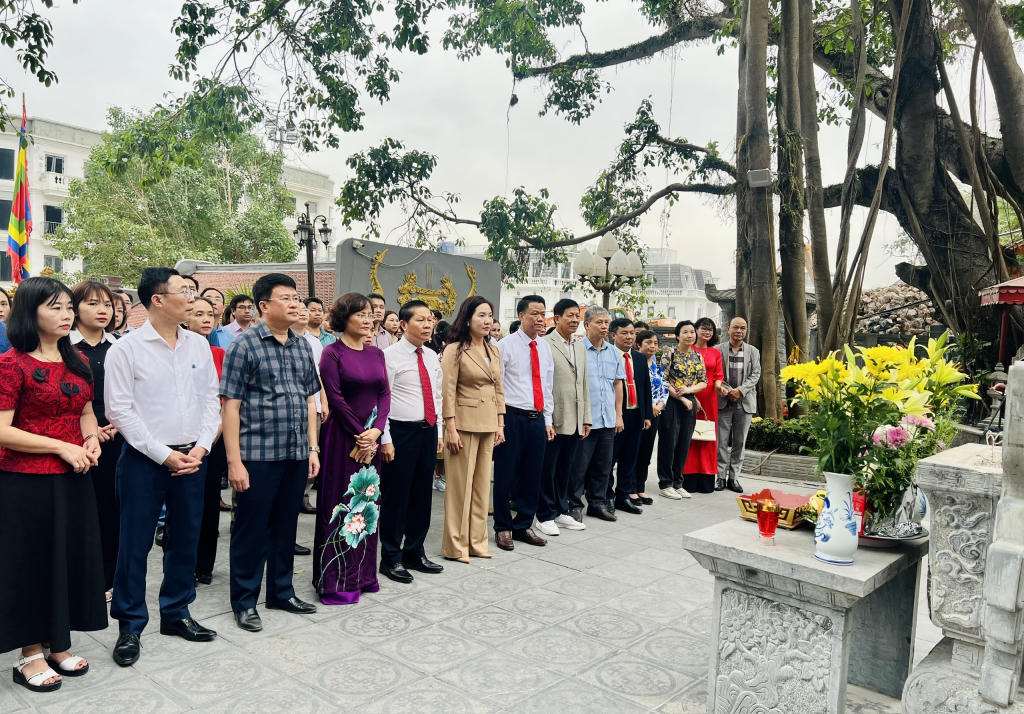 Hội giảng Nhà giáo giáo dục nghề nghiệp toàn quốc tại Quảng Ninh thành công tốt đẹp