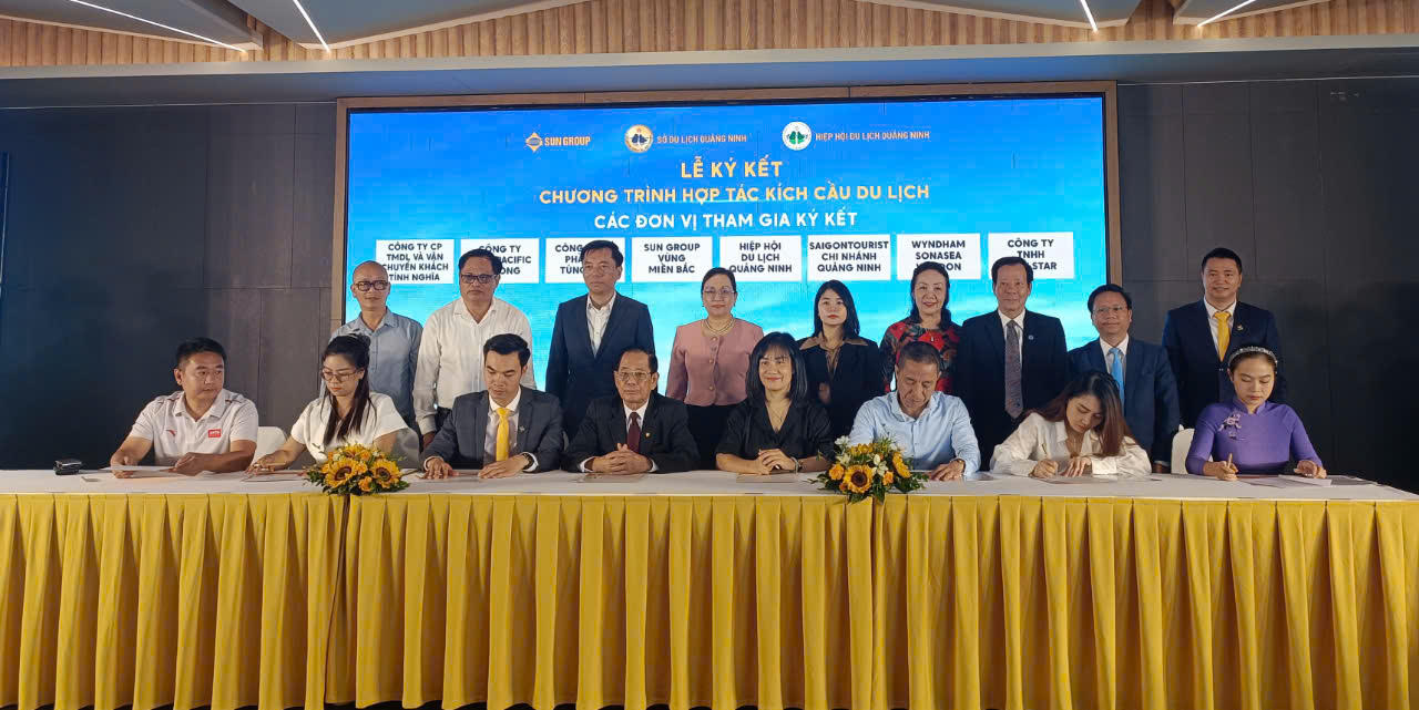 Hơn 300 doanh nghiệp Quảng Ninh tung gói kích cầu mùa du lịch cuối năm 2024