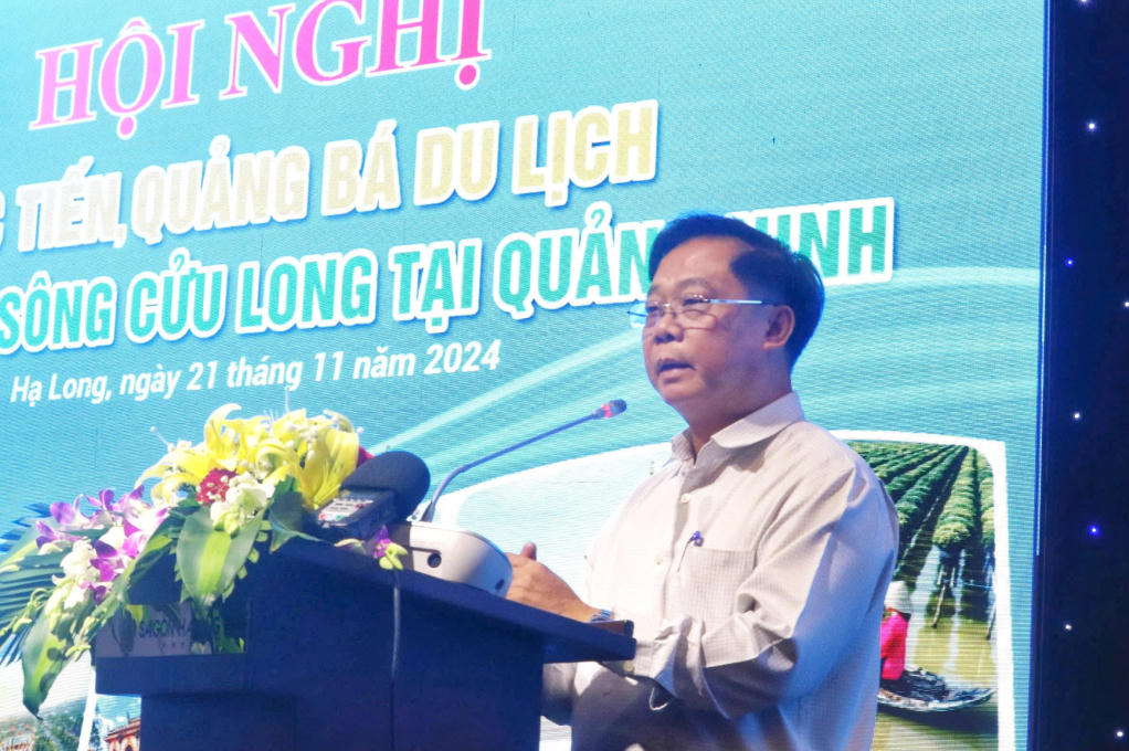 Các tỉnh Đồng bằng sông Cửu Long xúc tiến, quảng bá du lịch tại Quảng Ninh