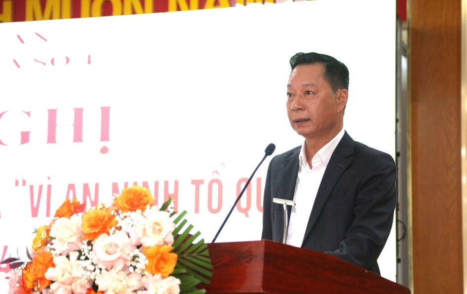 Công an 6 tỉnh tổng kết phong trào thi đua 'Vì an ninh Tổ quốc' tại Quảng Ninh