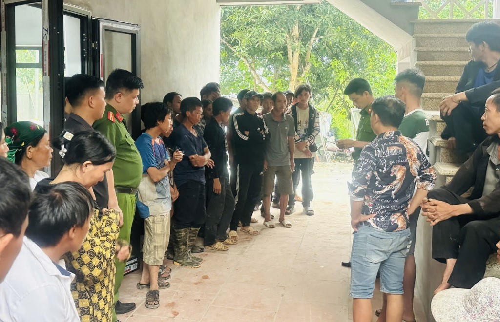 Quảng Ninh quyết liệt đấu tranh với tội phạm ma tuý