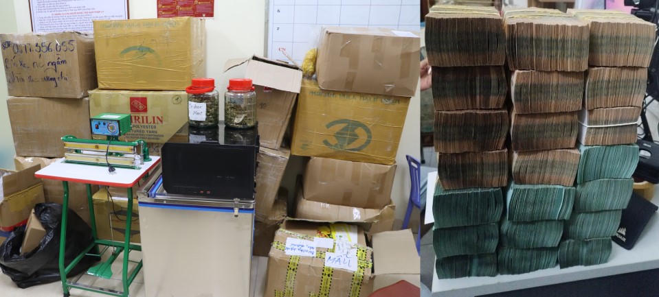 Quảng Ninh quyết liệt đấu tranh với tội phạm ma tuý