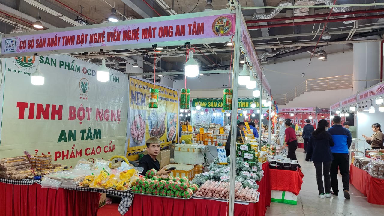 Sắp diễn ra Hội chợ OCOP Quảng Ninh