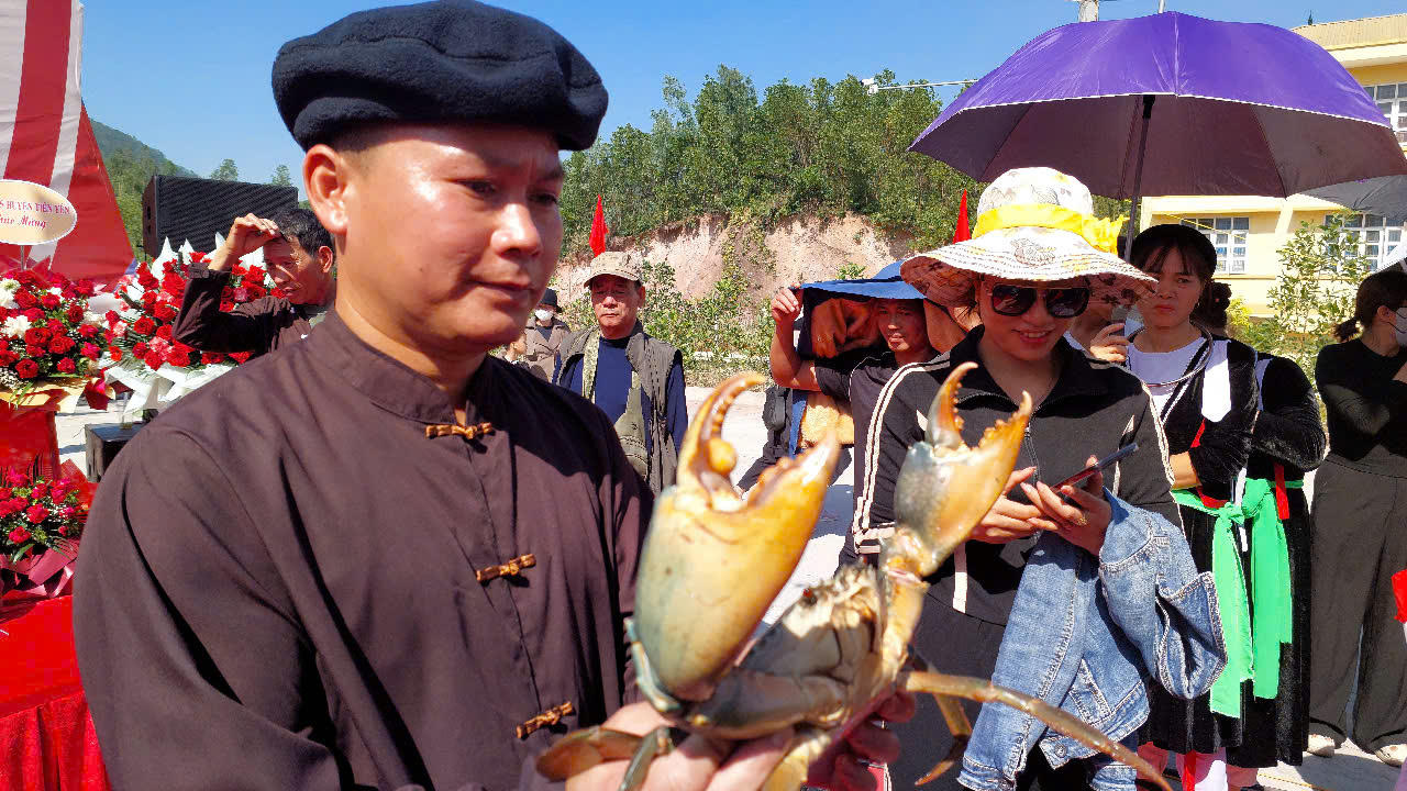 Hát Sọong Cô dân tộc Sán Dìu đón nhận quyết định là Di sản văn hóa phi vật thể quốc gia
