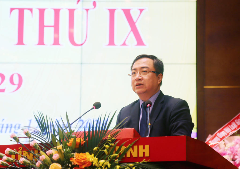 Ông Đặng Phúc Lâm làm Chủ tịch Hội Luật gia tỉnh Quảng Ninh