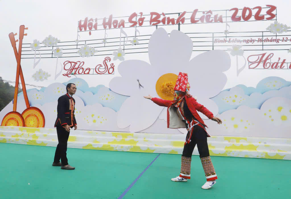 Cuối tuần này diễn ra Hội hoa sở Bình Liêu năm 2024