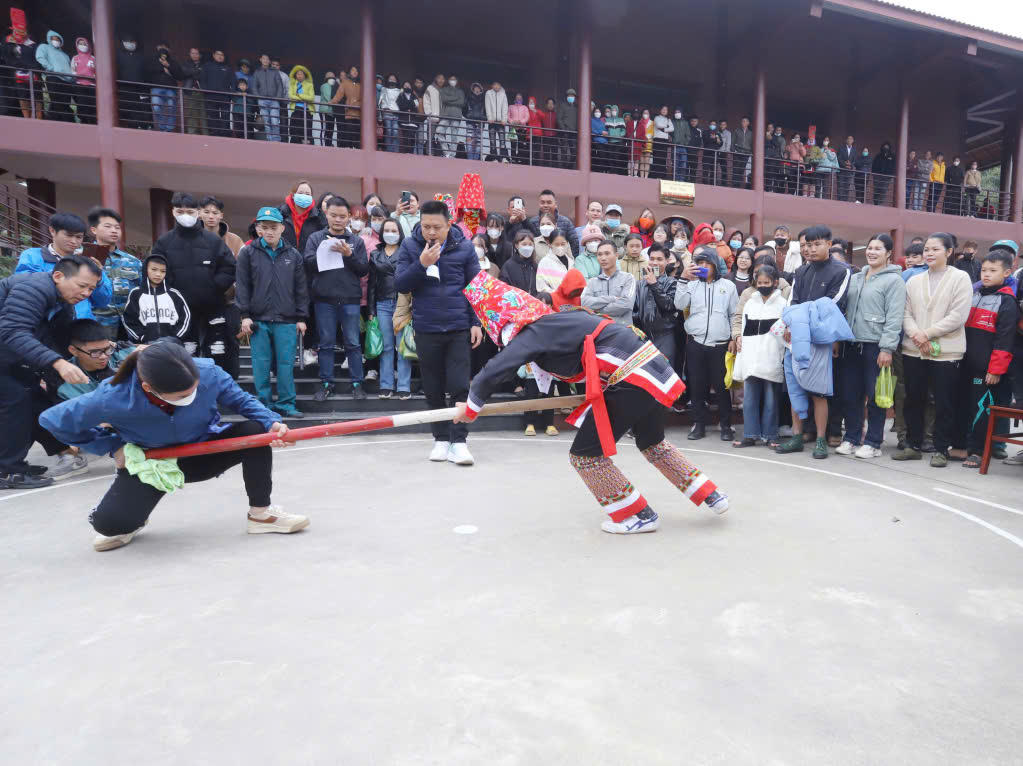 Cuối tuần này diễn ra Hội hoa sở Bình Liêu năm 2024