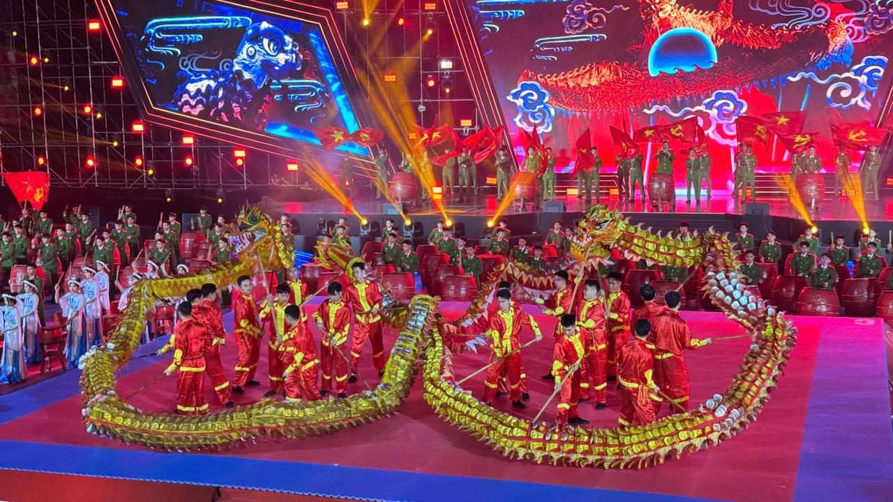 Giải Taekwondo Cảnh sát Châu Á chính thức khởi tranh tại Quảng Ninh