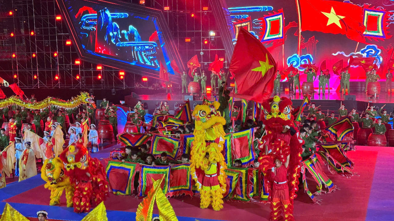 Giải Taekwondo Cảnh sát Châu Á chính thức khởi tranh tại Quảng Ninh