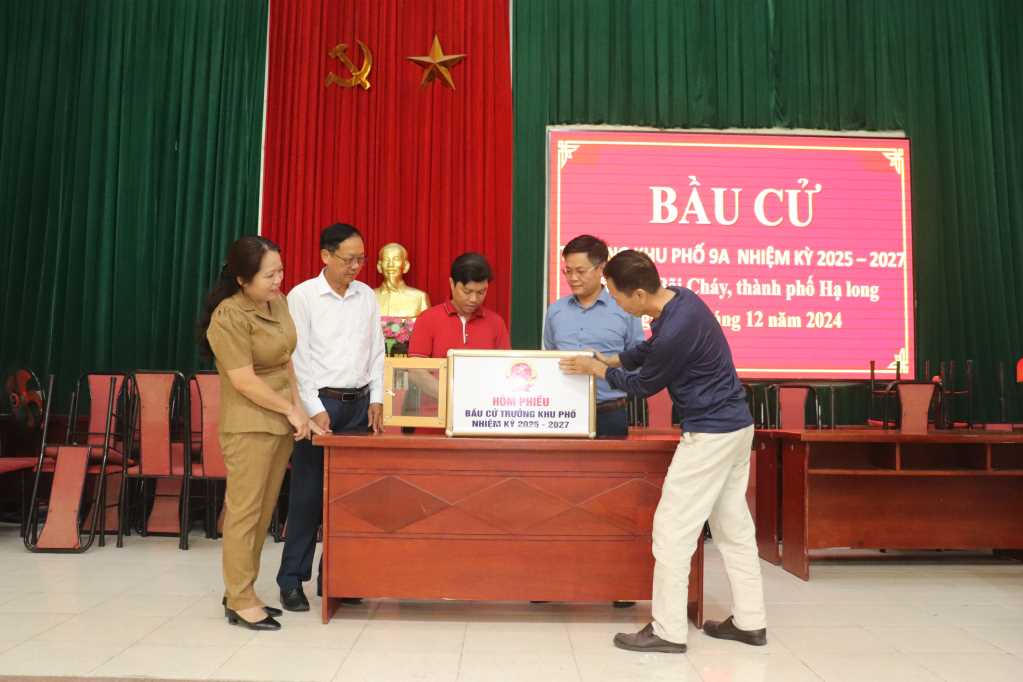 TP Hạ Long sẵn sàng cho ngày hội lớn