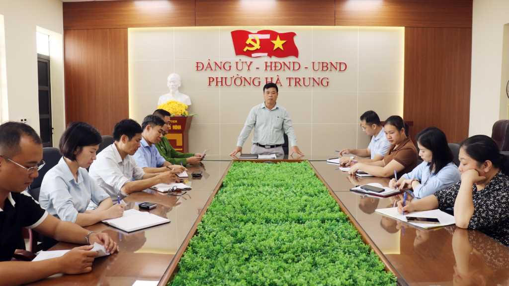 TP Hạ Long sẵn sàng cho ngày hội lớn