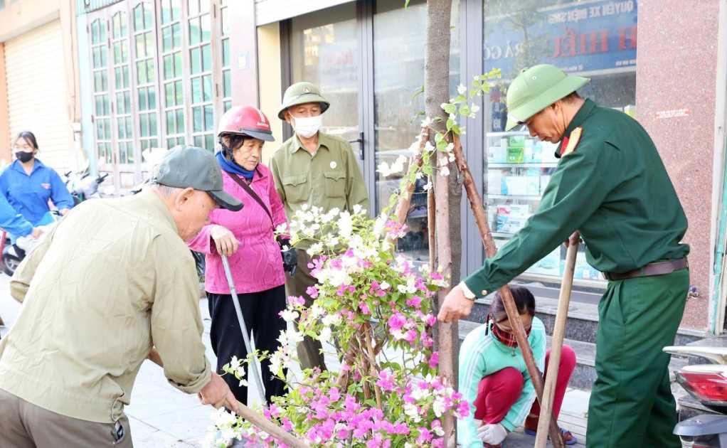 TP Hạ Long sẵn sàng cho ngày hội lớn