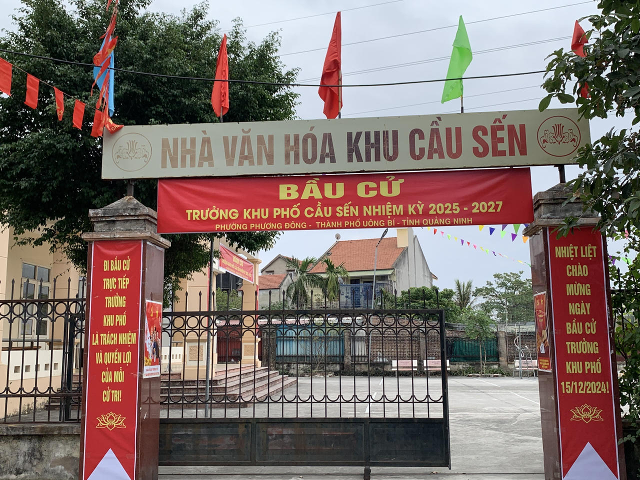 Quảng Ninh sẵn sàng cho Ngày hội toàn dân