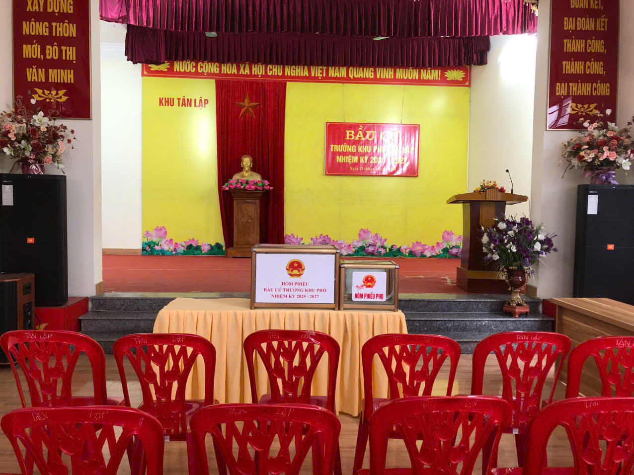 Quảng Ninh sẵn sàng cho Ngày hội toàn dân