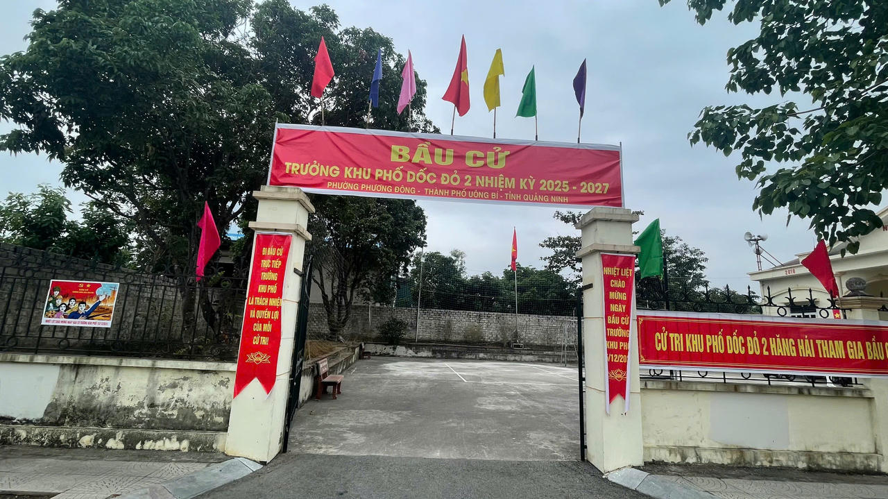 Quảng Ninh sẵn sàng cho Ngày hội toàn dân