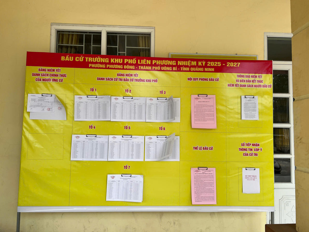 Quảng Ninh sẵn sàng cho Ngày hội toàn dân