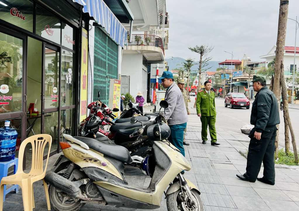 Công an Quảng Ninh đảm bảo an toàn tuyệt đối cho Ngày hội toàn dân