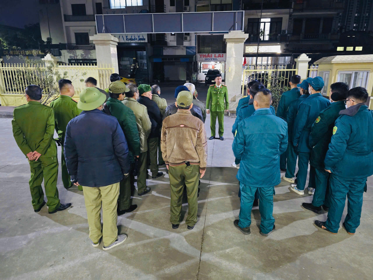 Công an Quảng Ninh đảm bảo an toàn tuyệt đối cho Ngày hội toàn dân