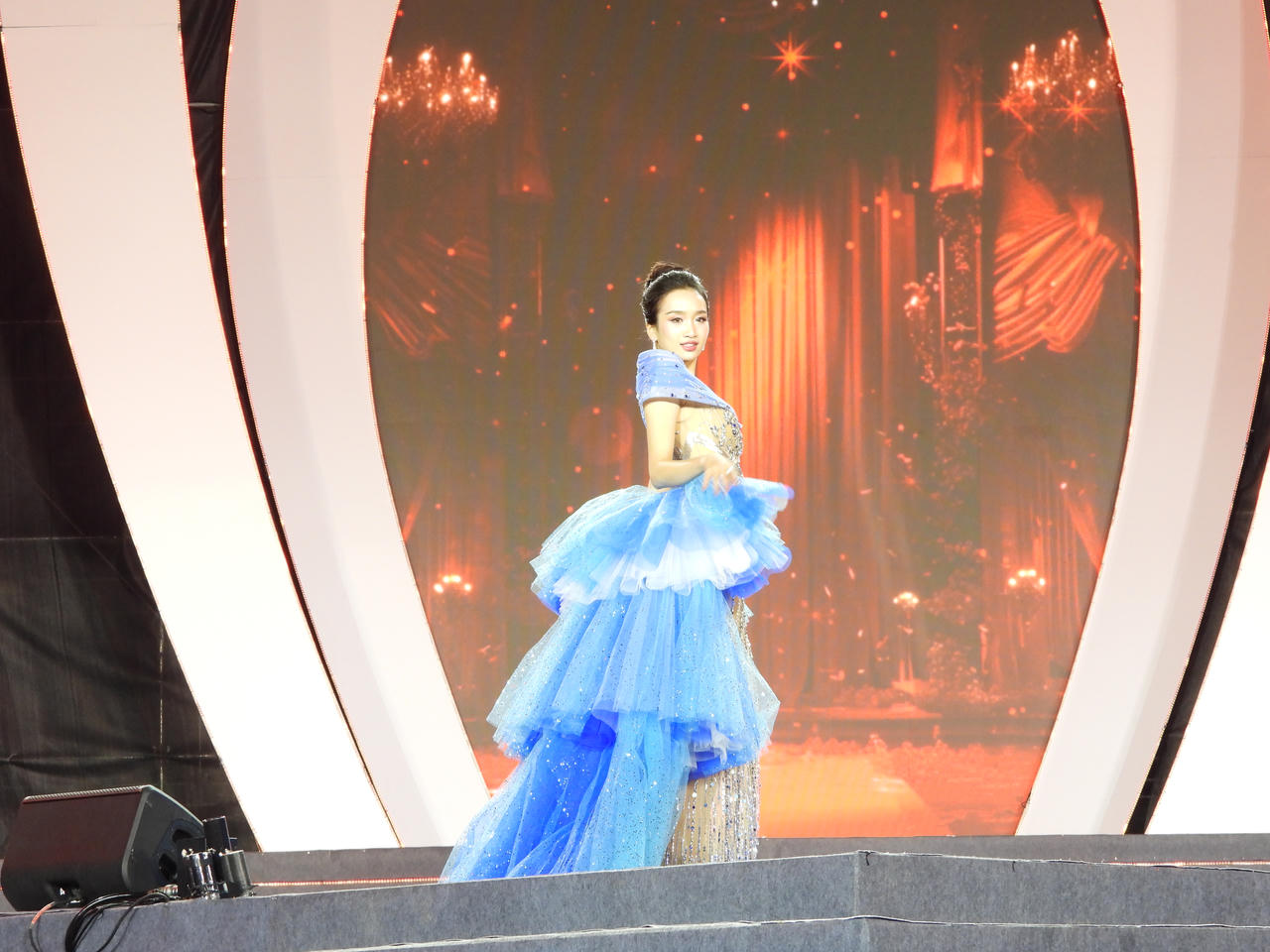 Dương Trà Giang đăng quang Hoa hậu Sinh viên Việt Nam 2024